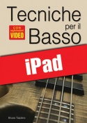 Tecniche per il basso (iPad)
