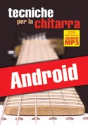 Tecniche per la chitarra (Android)