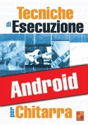 Tecniche di esecuzione per chitarra (Android)