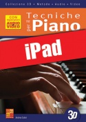 Tecniche per il pianoforte in 3D (iPad)