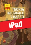 Teoria musicale per il basso (iPad)