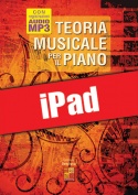 Teoria musicale per il piano (iPad)