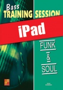 Bass Training Session - Funk & soul (iPad)