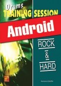 Drums Training Session - Rock & hard (Android)