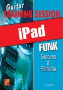 Guitar Training Session - Groove & ritmiche funk (iPad)