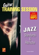 Guitar Training Session - Standards & ritmiche jazz