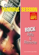 Guitar Training Session - Riff & ritmiche rock