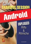 Guitar Training Session - Riff & ritmiche unplugged (Android)