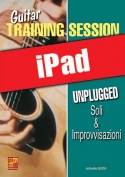 Guitar Training Session - Soli & improvvisazioni unplugged (iPad)