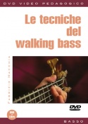 Le tecniche del walking bass