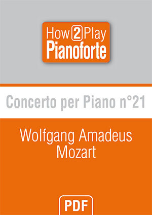 Concerto per piano n°21 (Secondo movimento) - Wolfgang Amadeus Mozart