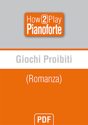 Giochi Proibiti (Romanza)