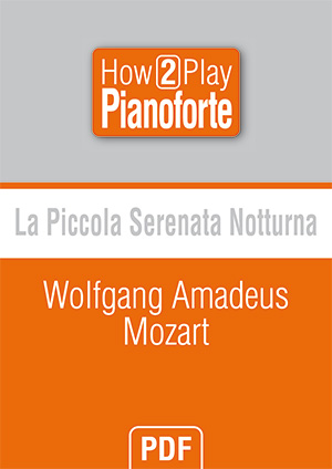 La Piccola Serenata Notturna - Wolfgang Amadeus Mozart