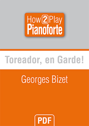 Toreador, en garde! - Georges Bizet