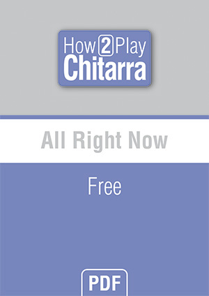 All Right Now - Free All Right Now - Free