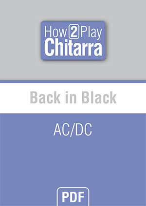 Back in Black - AC/DC