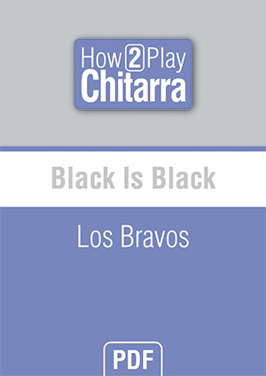 Black Is Black - Los Bravos