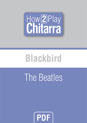 Blackbird - The Beatles