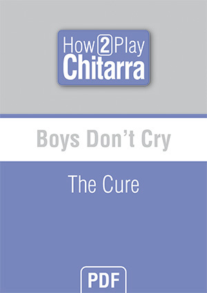 Boys Don't Cry - The Cure