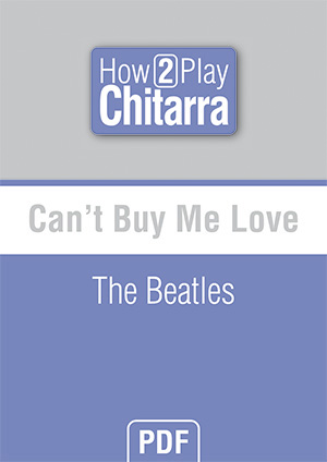 Can't Buy Me Love - The Beatles