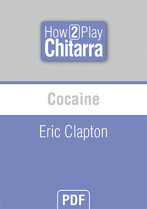 Cocaine - Eric Clapton