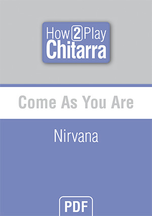 Come As You Are - Nirvana Come As You Are - Nirvana