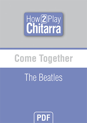 Come Together - The Beatles