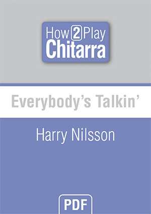 Everybody's Talkin' - Harry Nilsson