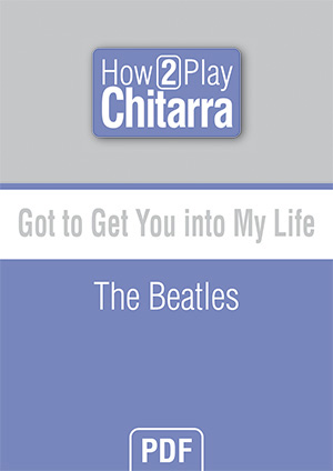 Got to Get You into My Life - The Beatles