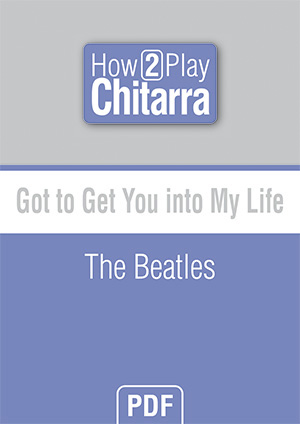 Got to Get You into My Life - The Beatles Got to Get You into My Life - The Beatles