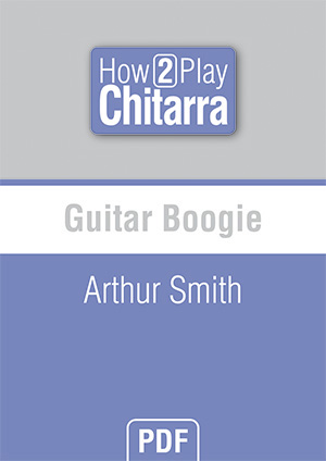 Guitar Boogie - Arthur Smith