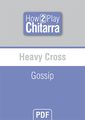 Heavy Cross - Gossip Heavy Cross - Gossip