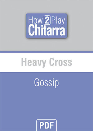 Heavy Cross - Gossip