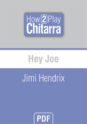 Hey Joe - Jimi Hendrix