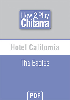 Hotel California - The Eagles