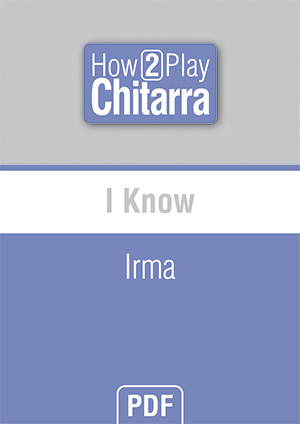 I Know - Irma