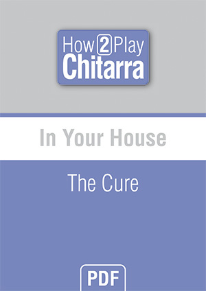 In Your House - The Cure