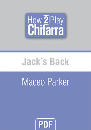 Jack's Back - Maceo Parker Jack's Back - Maceo Parker