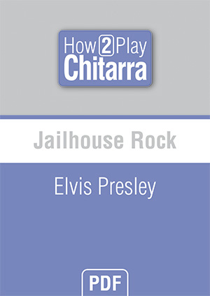 Jailhouse Rock - Elvis Presley