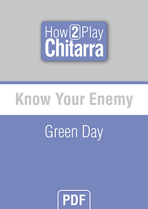 Know Your Enemy - Green Day