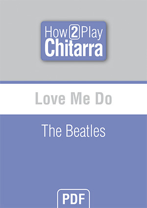 Love Me Do - The Beatles