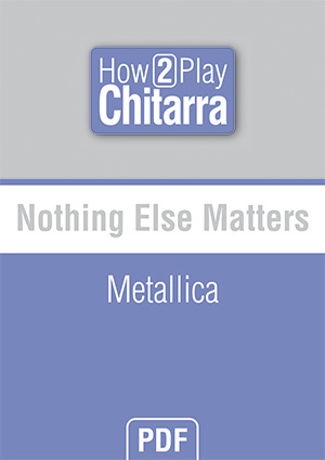 Nothing Else Matters - Metallica Nothing Else Matters - Metallica