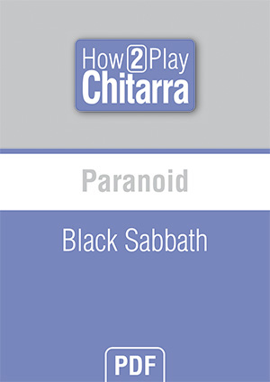 Paranoid - Black Sabbath Paranoid - Black Sabbath