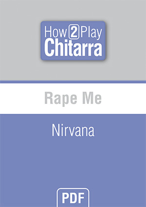 Rape Me - Nirvana Rape Me - Nirvana