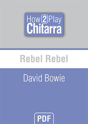Rebel Rebel - David Bowie Rebel Rebel - David Bowie