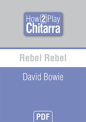 Rebel Rebel - David Bowie