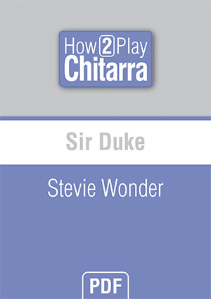 Sir Duke - Stevie Wonder