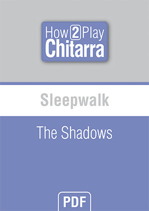 Sleepwalk - The Shadows