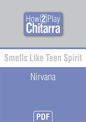 Smells Like Teen Spirit - Nirvana