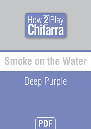 Smoke on the Water - Deep Purple